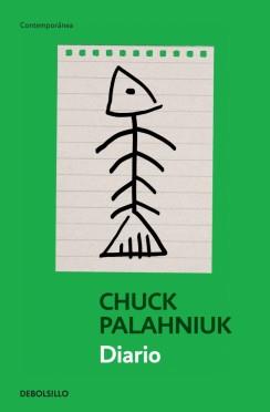 Diario. Una novela | PALAHNIUK,CHUCK | Cooperativa autogestionària