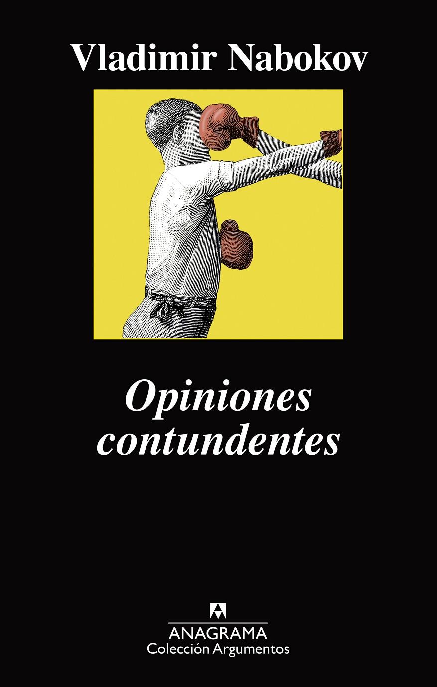 Opiniones contundentes | Nabokov, Vladimir