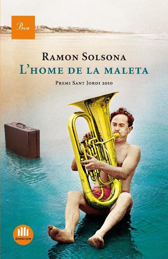 L'home de la maleta | Solsona, Ramon