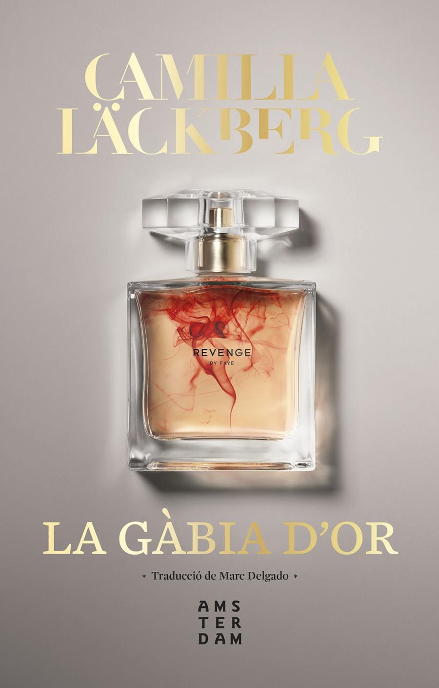 La gàbia d'or | Läckberg, Camilla