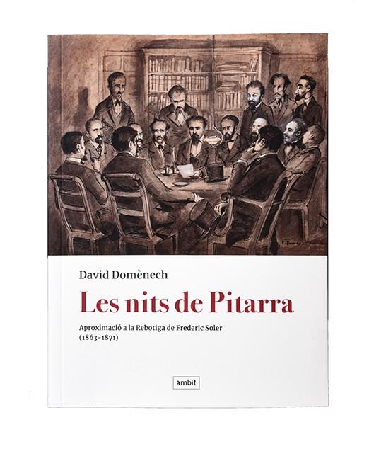 Les nits de Pitarra | Domènech, David