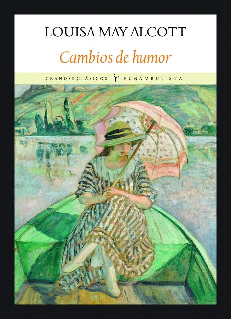 Cambios de humor | Alcott, Louisa May | Cooperativa autogestionària