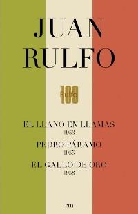 Juan Rulfo. Estuche conmemorativo centenario | Rulfo, Juan