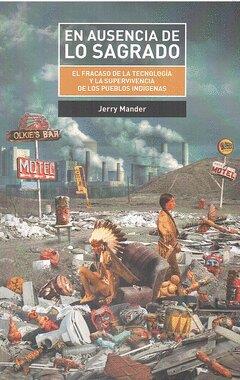 En ausencia de lo sagrado | Mander, Jerry