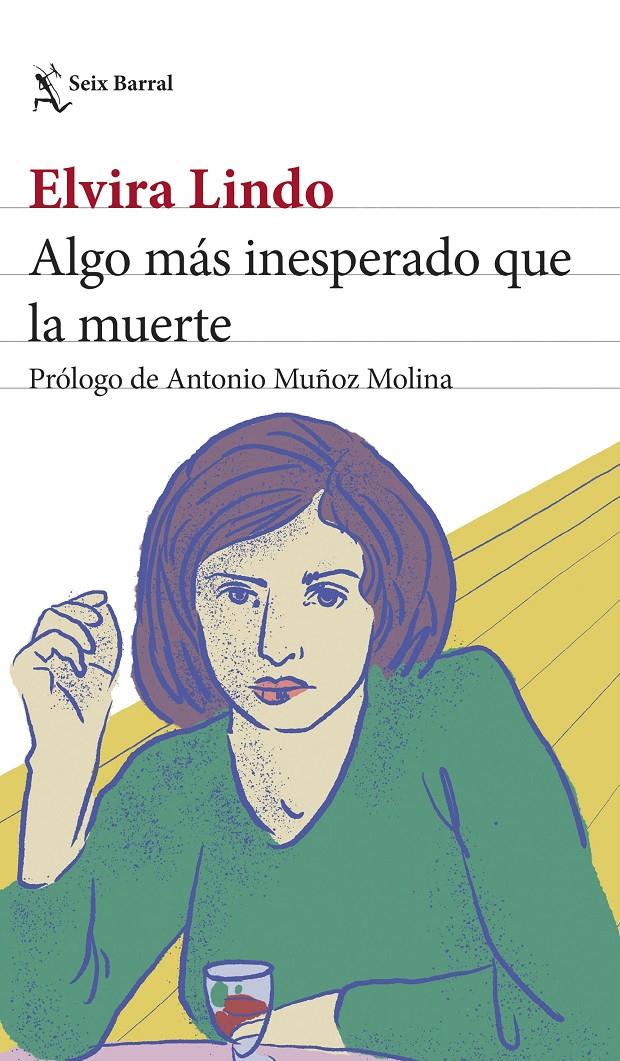 Algo más inesperado que la muerte | Lindo, Elvira | Cooperativa autogestionària