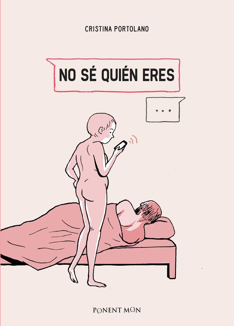 No sé quién eres | Portolano, Cristina | Cooperativa autogestionària