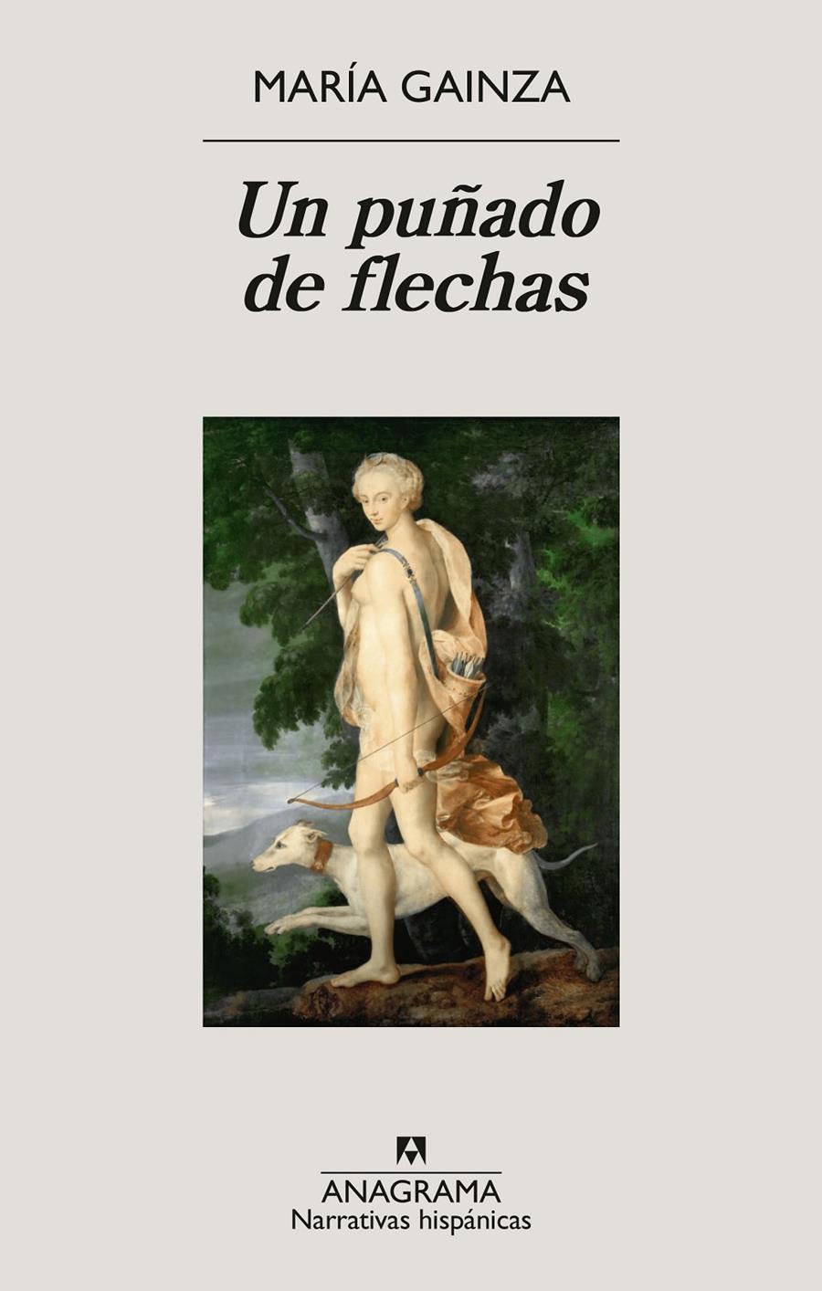 Un puñado de flechas | Gainza, María | Cooperativa autogestionària