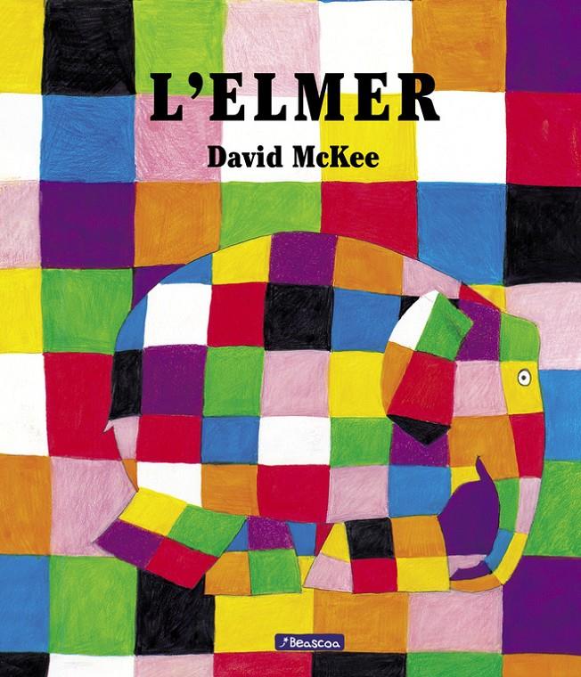 L'Elmer (L'Elmer. Àlbum il·lustrat) | McKee, David