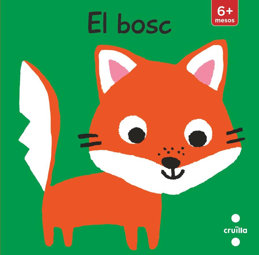 El bosc (Llibre per a cotxet) | Kawamura, Yayo