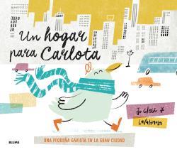 Un hogar para Carlota | Clegg, Jo | Cooperativa autogestionària