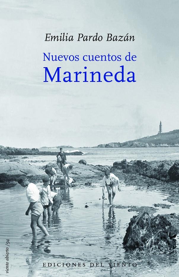 Nuevos cuentos de Marineda | Pardo Bazán, Emilia