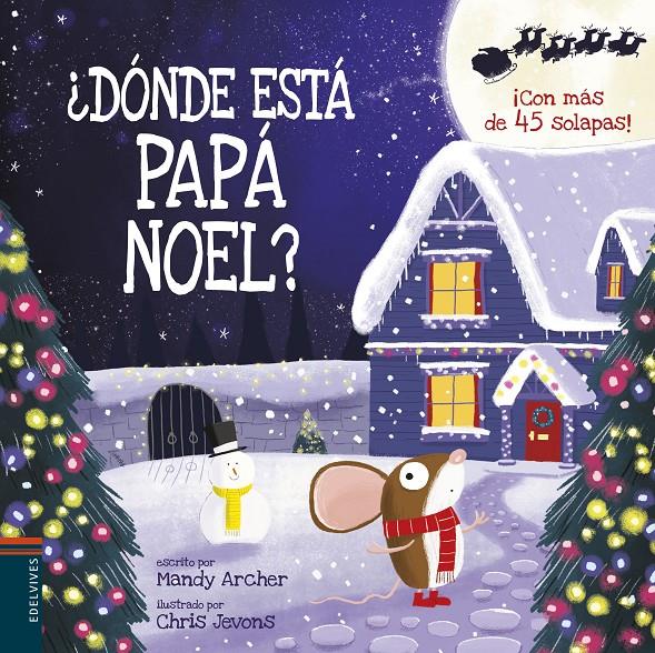 ¿Dónde está Papá Noel? | Archer, Mandy