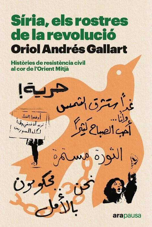 Siria, els rostres de la revolució | Andrés Gallart. Oriol