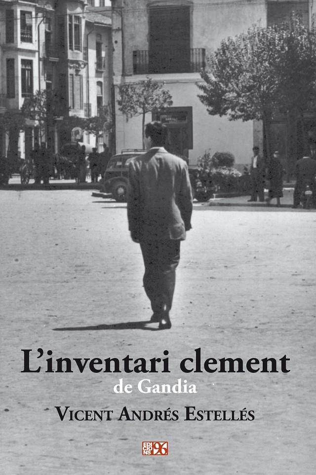 L'inventari clement de Gandia | Andrés Estellés, Vicent