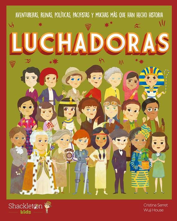 Luchadoras | Serret Alonso, Cristina | Cooperativa autogestionària