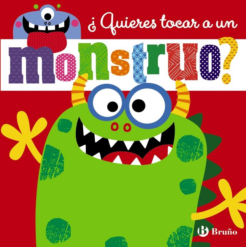 ¿Quieres tocar a un monstruo? | Lynch, Stuart