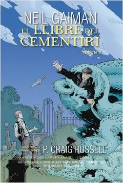 El llibre del cementiri (Volum II) | Gaiman, Neil