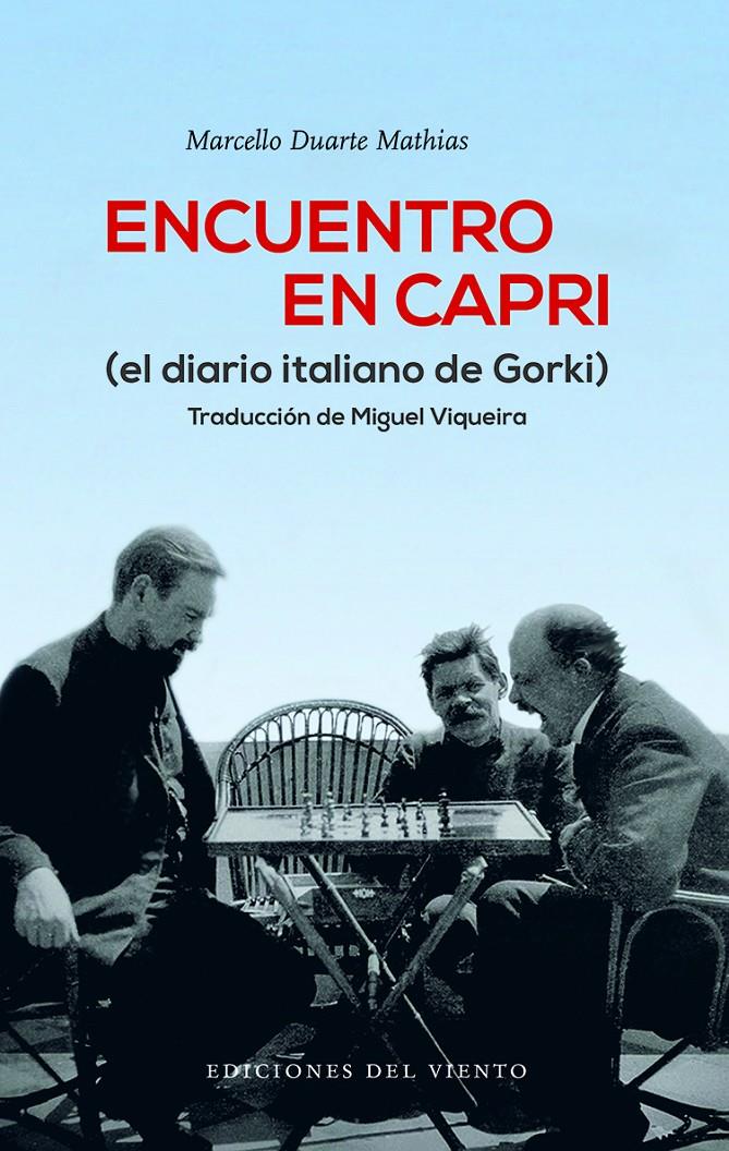 ENCUENTRO EN CAPRI | Marcello Duarte