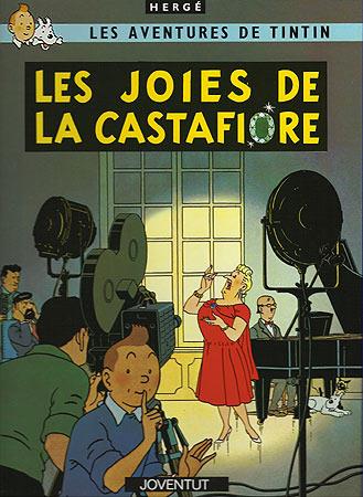 Les joies de la Castafiore | HERGE-TINTIN CATALAN | Cooperativa autogestionària