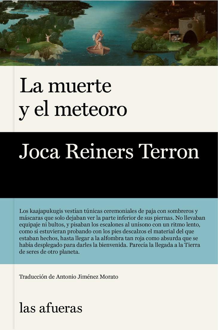 La muerte y el meteoro | Reiners Terron Joca