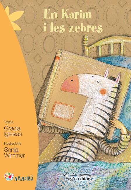 En Karim i les zebres | Iglesias Lodares, Gracia/Wimmer, Sonja | Cooperativa autogestionària