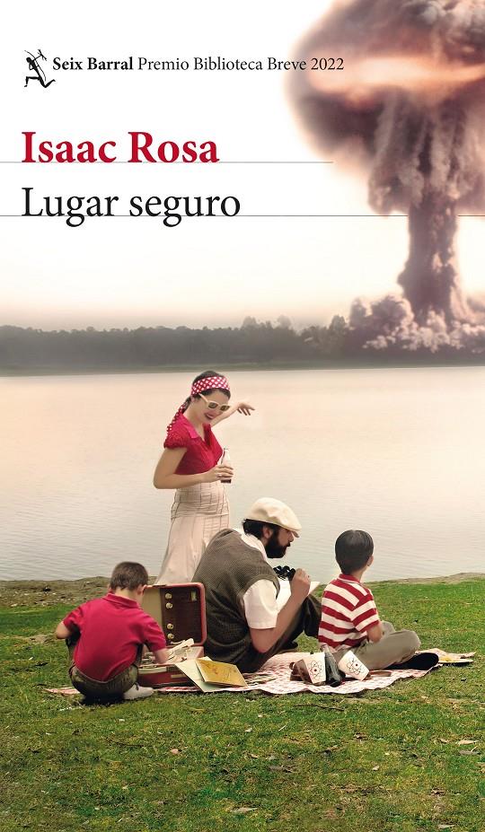 Lugar seguro | Rosa, Isaac | Cooperativa autogestionària