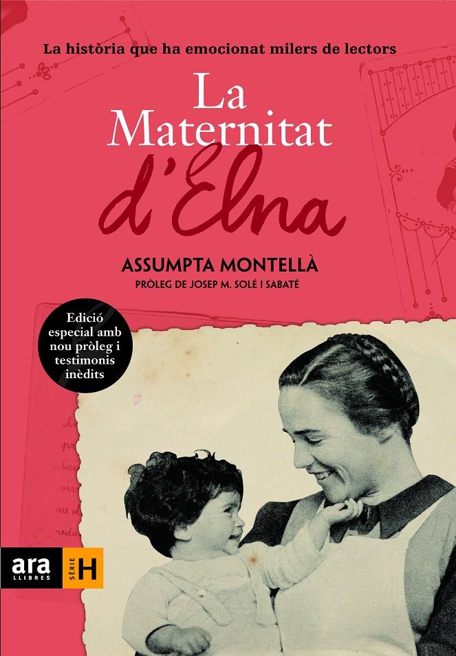 La maternitat d'Elna | Montellà, Assumpta