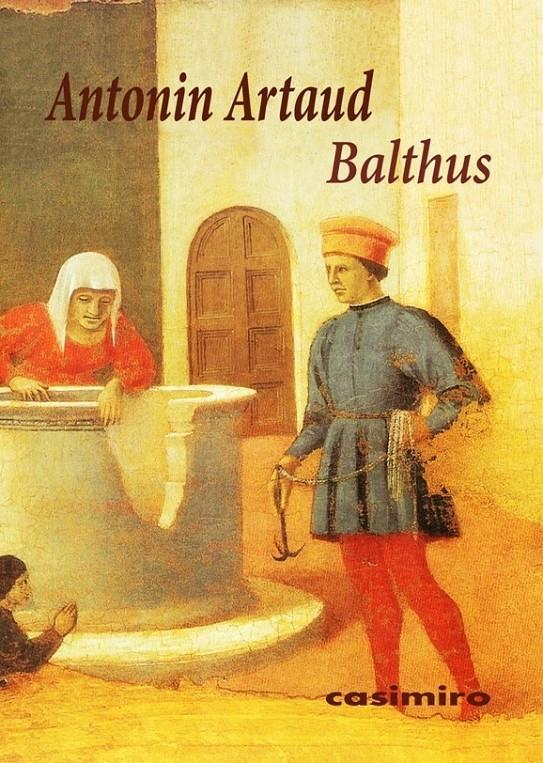 Balthus | Artaud, Antonin