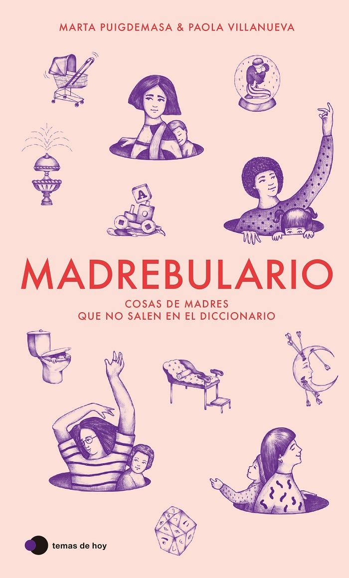 Madrebulario | Puigdemasa, Marta/Villanueva, Paola