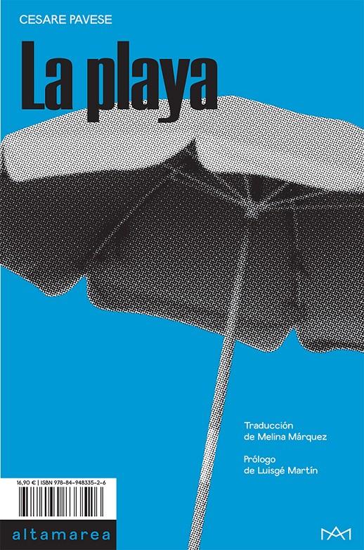 La playa | Pavese, Cesare