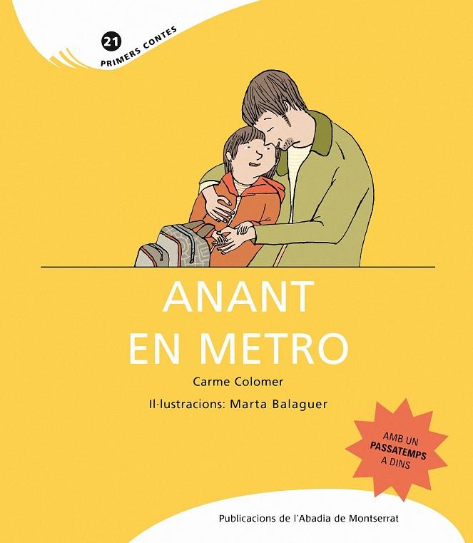 Anant en metro | Colomer, Carme; balaguer, MArta