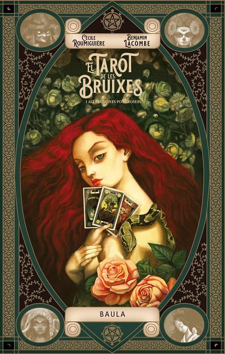 El tarot de les bruixes | Roumiguière, Cècile
