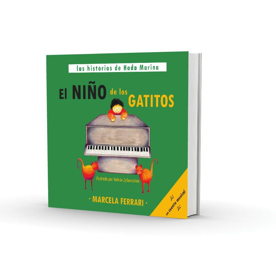 El niño de los gatitos | Ferrari, Marcela | Cooperativa autogestionària