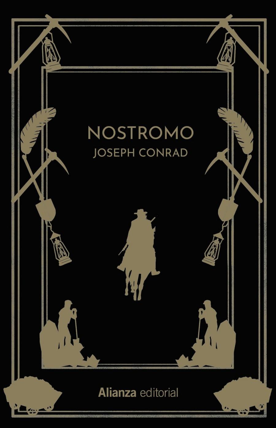Nostromo | Conrad, Joseph | Cooperativa autogestionària