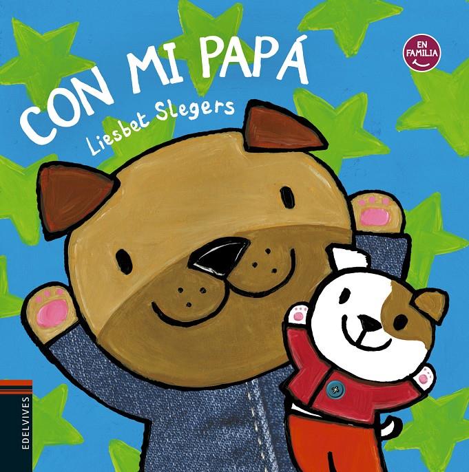 Con mi papá | Slegers, Liesbet | Cooperativa autogestionària