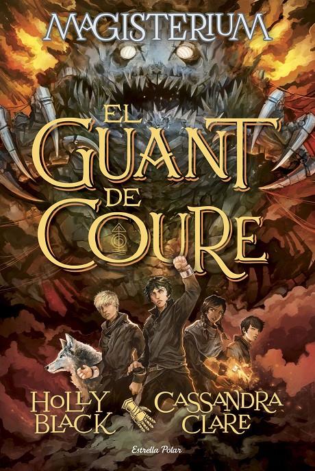 Magisterium.El guant de coure | Cassandra Clare/Holly Black