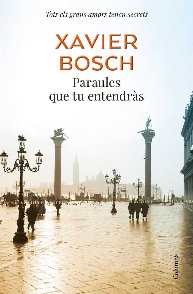 Paraules que tu entendràs | Bosch, Xavier | Cooperativa autogestionària