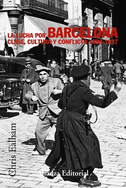 La lucha por Barcelona | Ealham, Chris | Cooperativa autogestionària