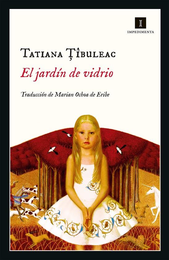 El jardín de vidrio | Tibuleac, Tatiana | Cooperativa autogestionària