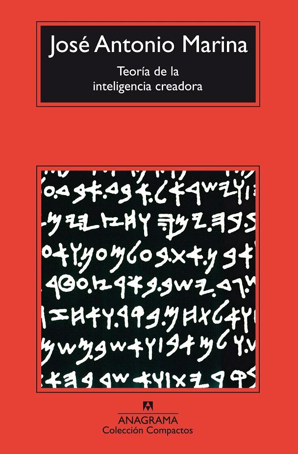 Teoría de la inteligencia creadora | Marina Torres, José Antonio | Cooperativa autogestionària
