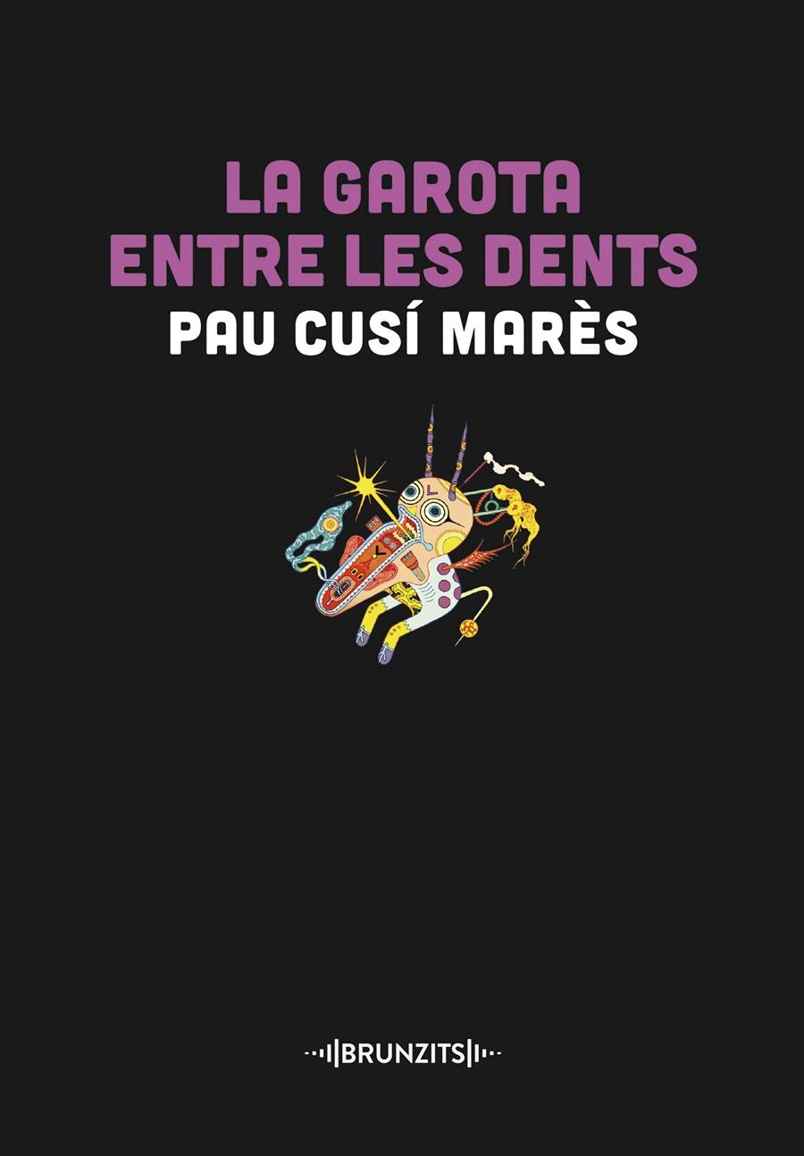 La garota entre les dents | Cusí Marès, Pau | Cooperativa autogestionària