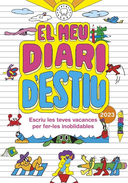 El meu diari d' estiu 2023 | El Hematocrítico | Cooperativa autogestionària