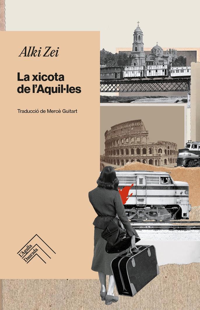 La xicota de l'Aquil·les | Zei, Alki