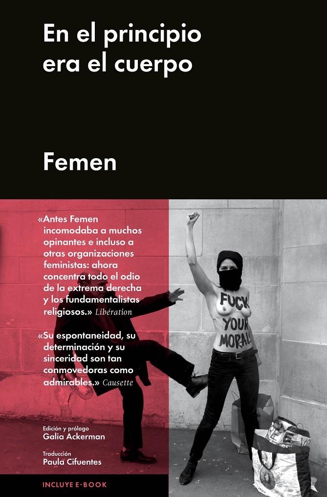 En el principio era el cuerpo | Femen | Cooperativa autogestionària