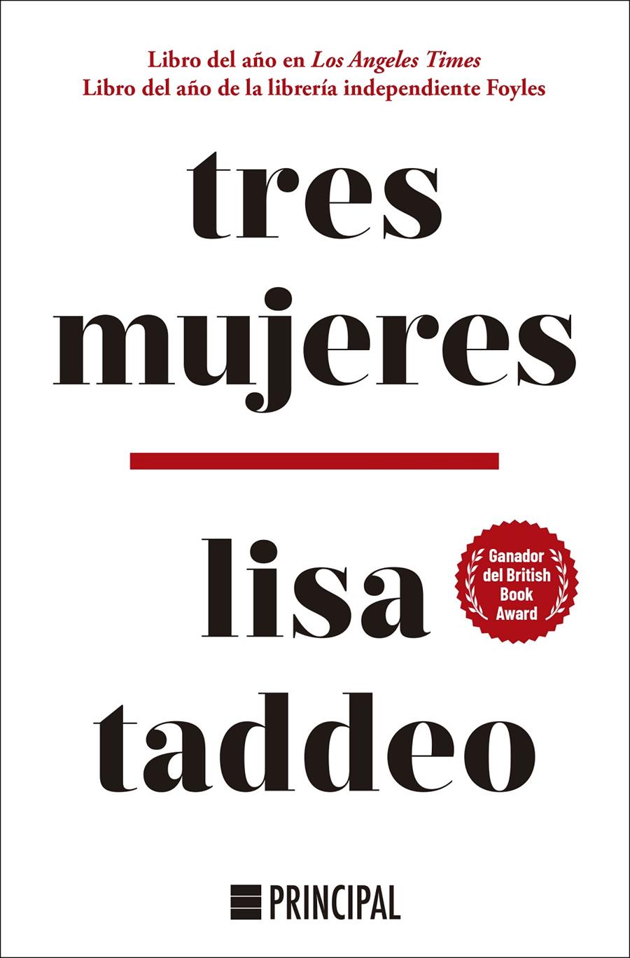 Tres mujeres | Taddeo, Lisa