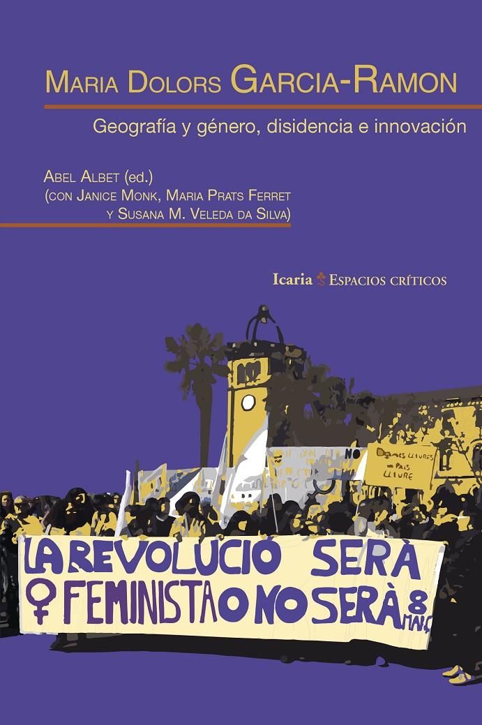 Maria Dolors Garcia - Ramon | Garcia-Ramon, Maria Dolors