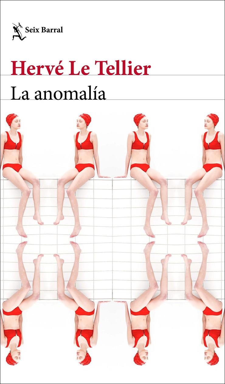 La anomalía | Tellier, Hervé Le