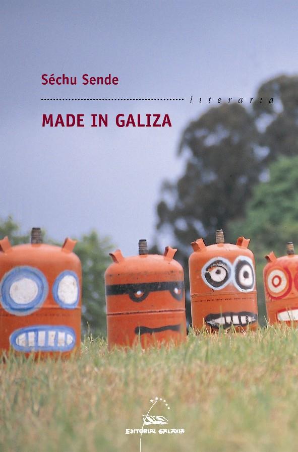 Made in Galiza | González Sende, Xosé Luís
