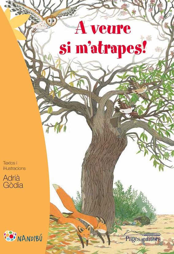 A veure si m'atrapes! | Gòdia Moragues, Adrià