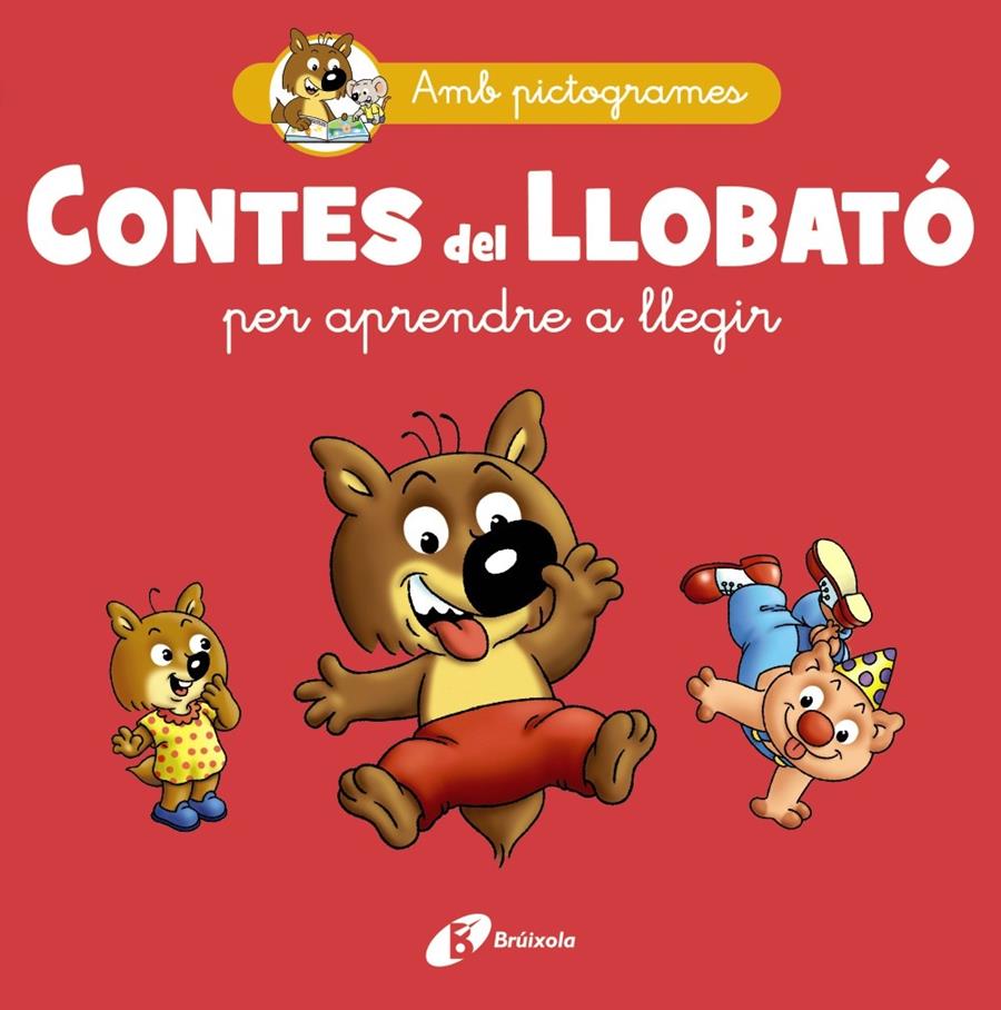 Contes del Llobató per aprendre a llegir | Matter, Philippe